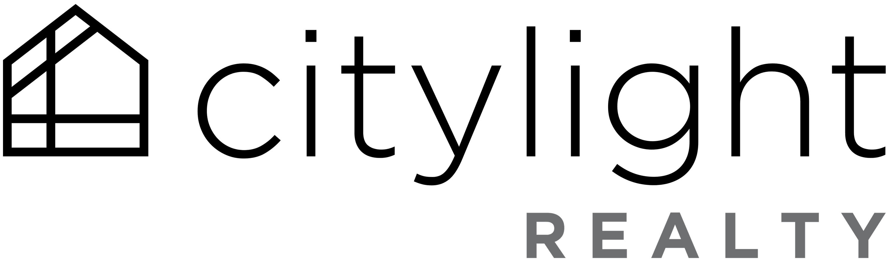 citylight homes logo boston massachusetts